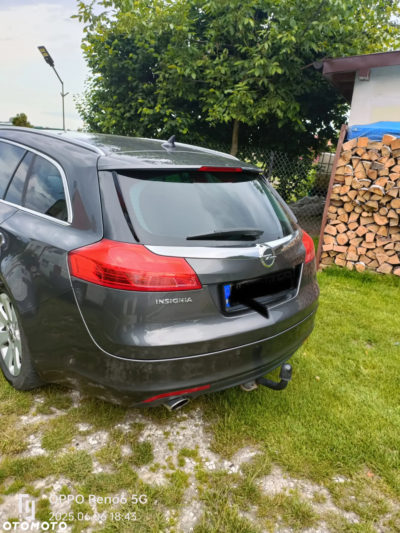 Opel Insignia 2.0 CDTI Sports Tourer - 4