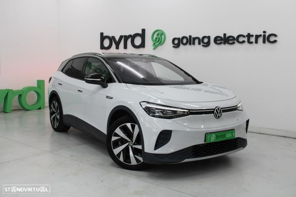 VW ID.4 77 kWh Pro Performance 1st - 1