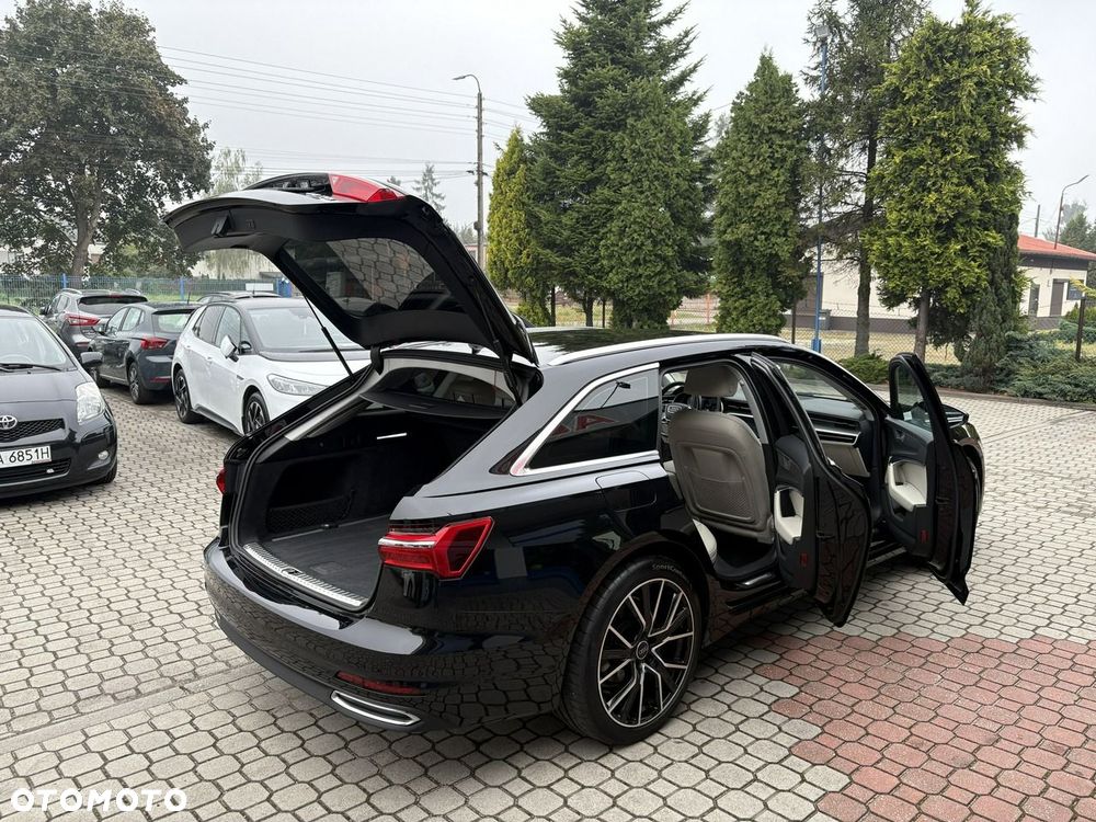 Audi A6 Avant 40 TDI mHEV Advanced S tronic - 38