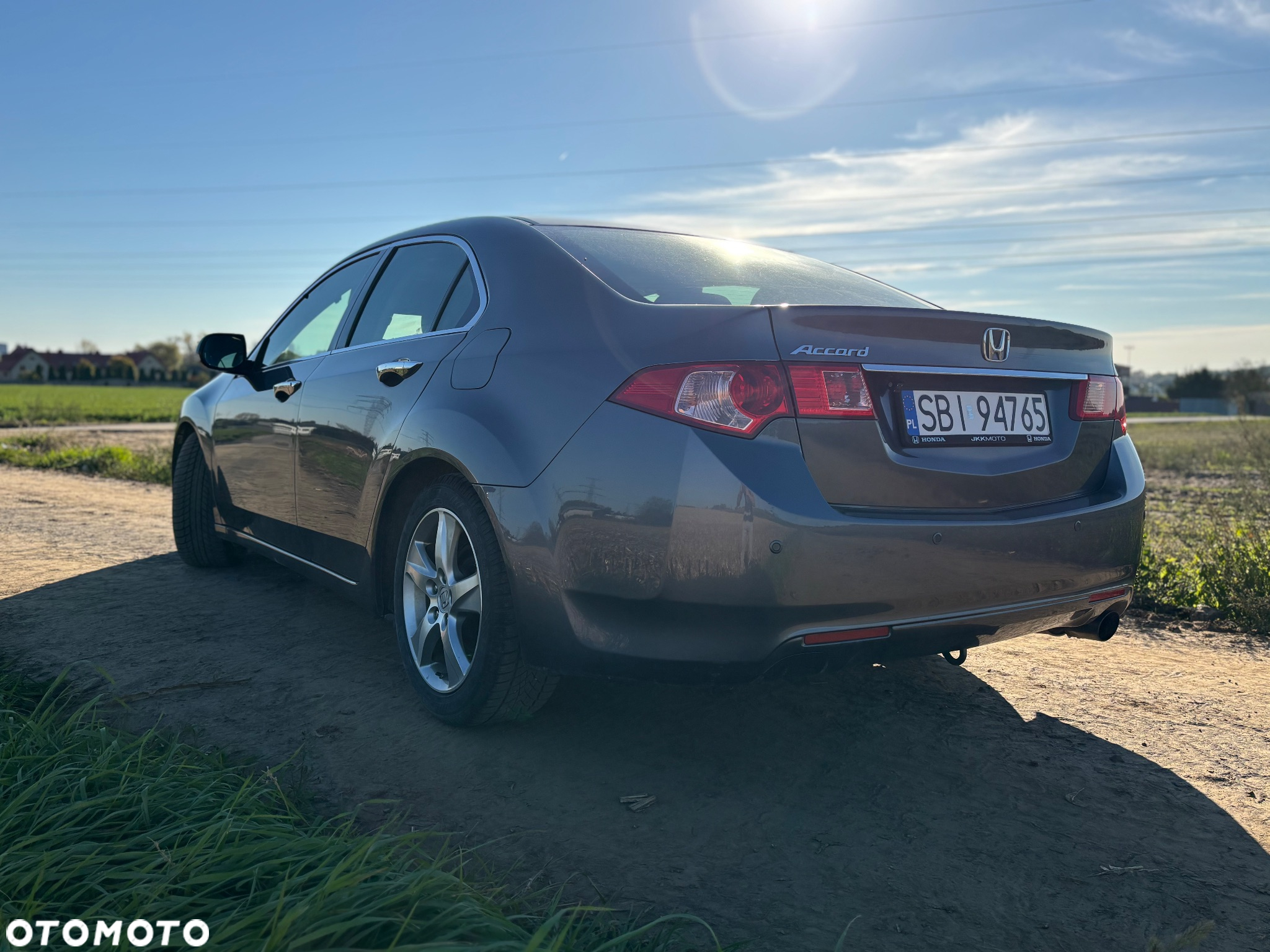 Honda Accord 2.0 Executive - 9
