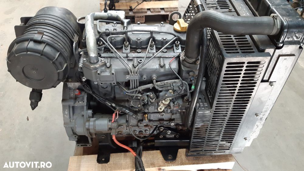 Motor deutz td2009l04 - 1