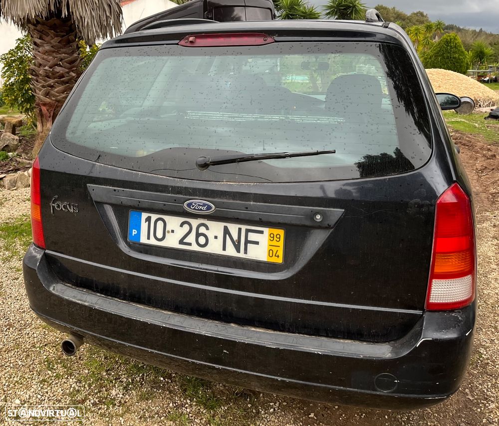 Ford Focus C-Max - 2