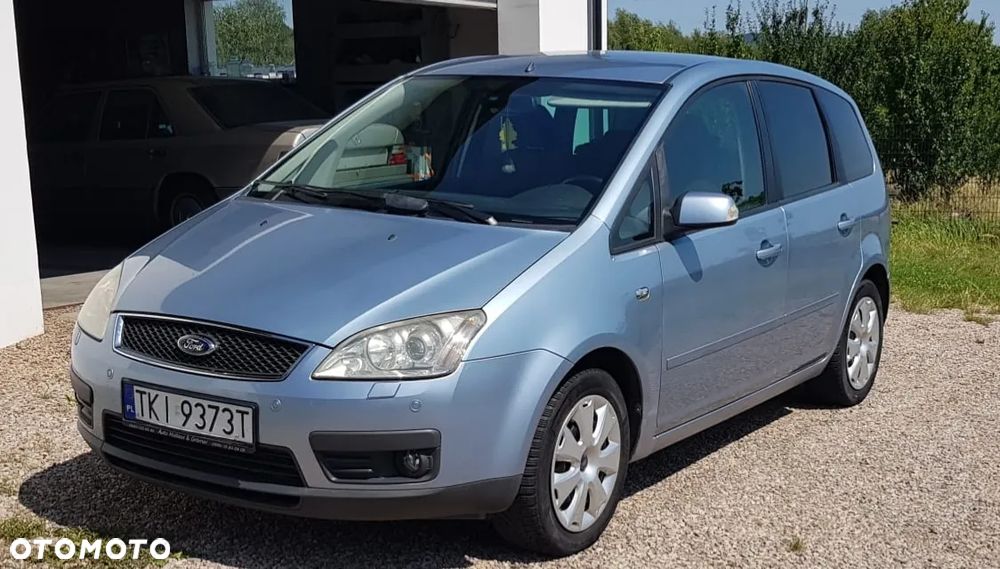 Ford Focus C-Max 1.6 TDCi FX Gold - 1