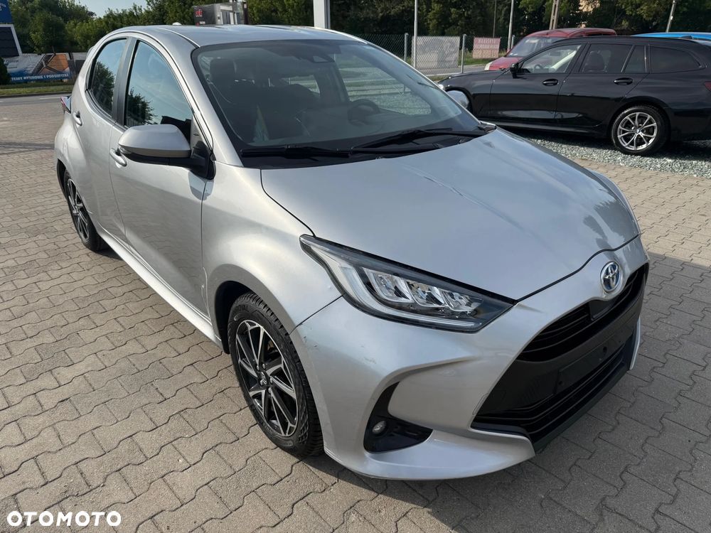 Toyota Yaris Hybrid 1.5 Active - 7