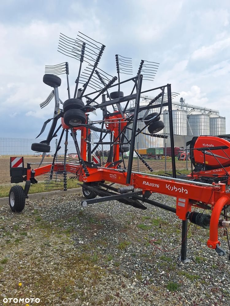 Kubota RA2076 CompactLine - 2