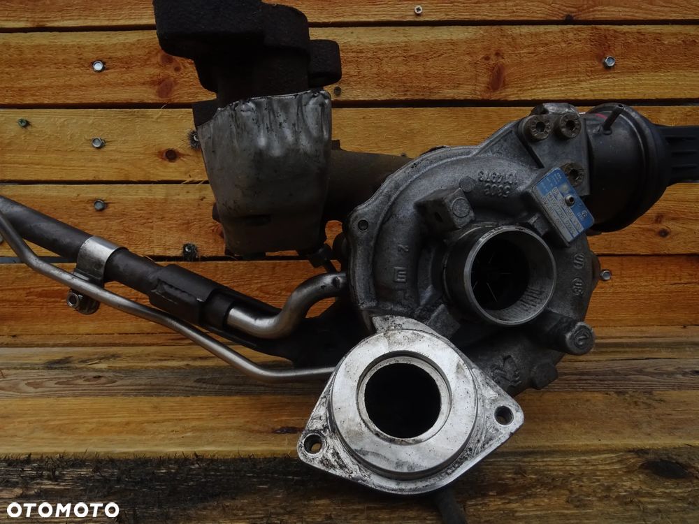 Turbosprężarka Volkswagen 2.0 TDI 03L253056G - 2