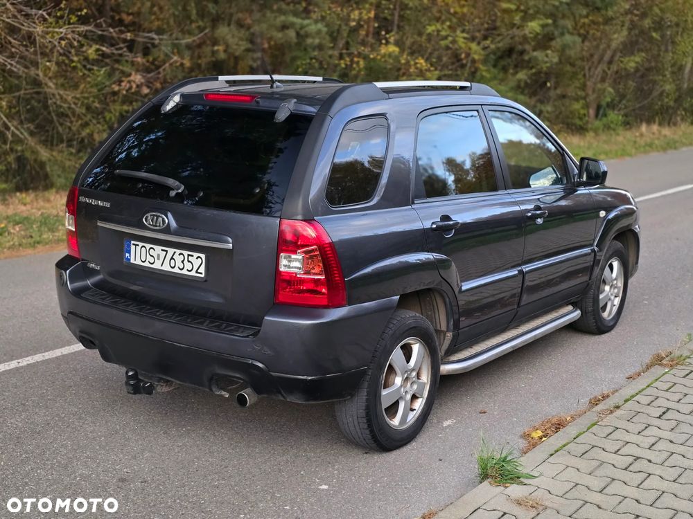 Kia Sportage 2.0 EX - 14