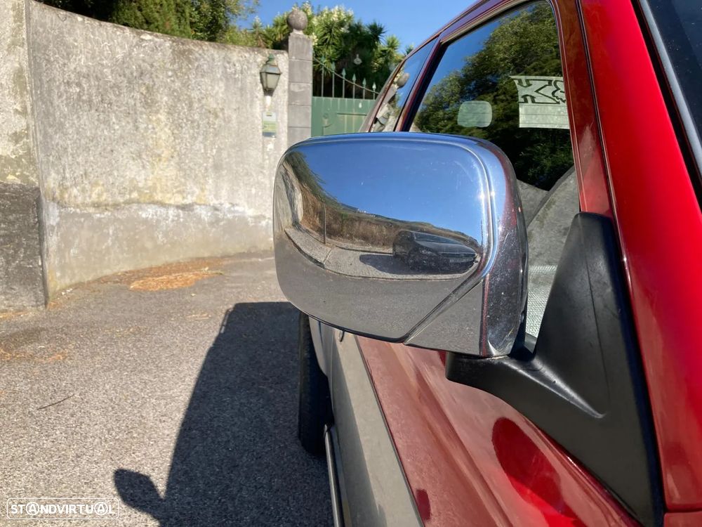 Mitsubishi L200 2.5 TD CD - 12