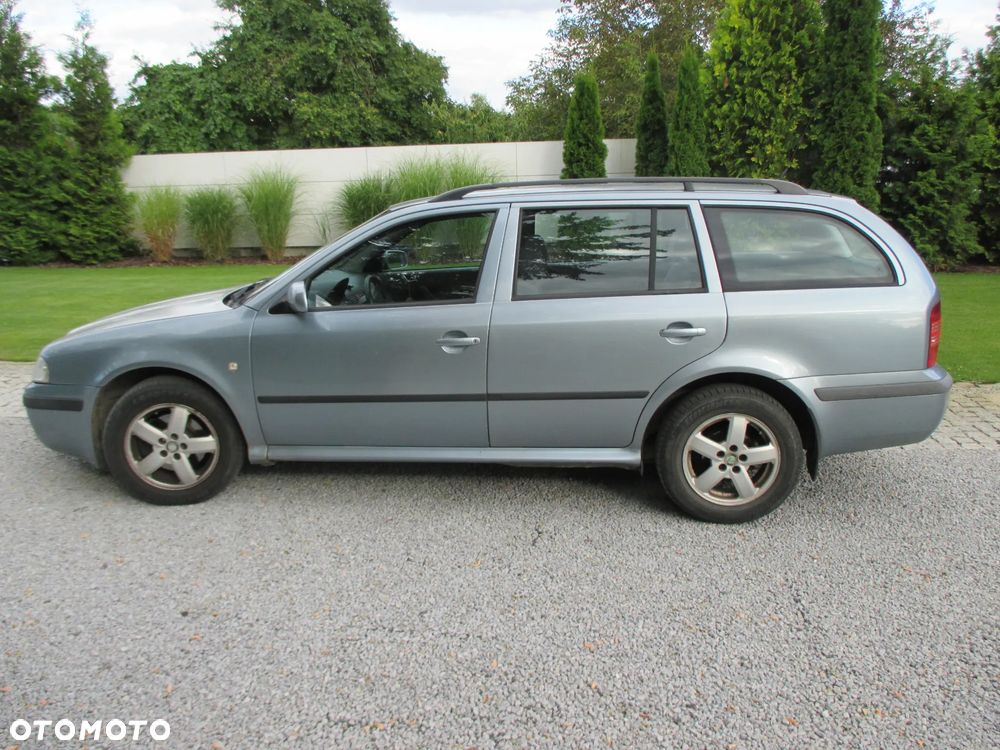 Skoda Octavia 1.9 TDI Ambiente - 1