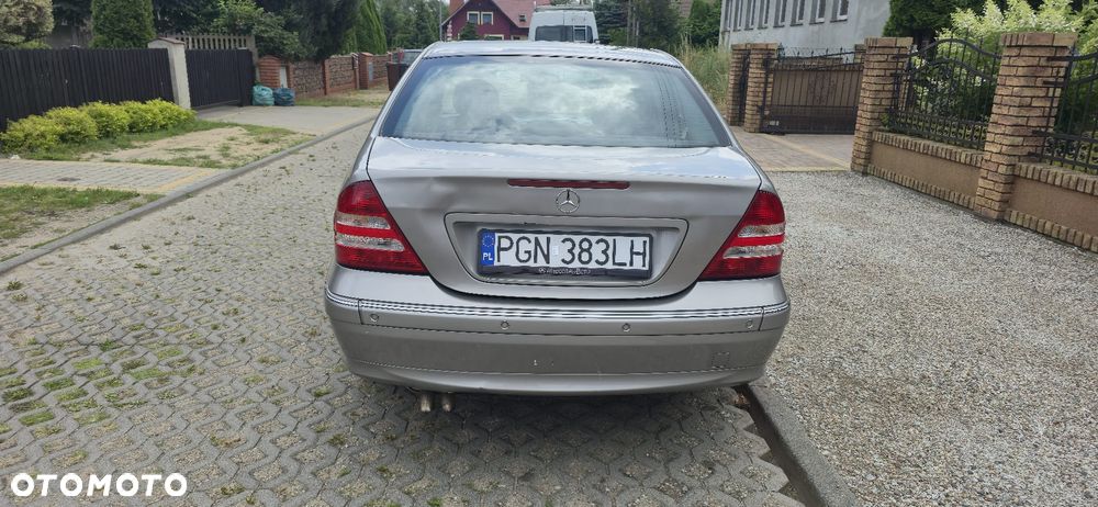 Mercedes-Benz Klasa C 180 Kompressor Automatik Avantgarde - 6