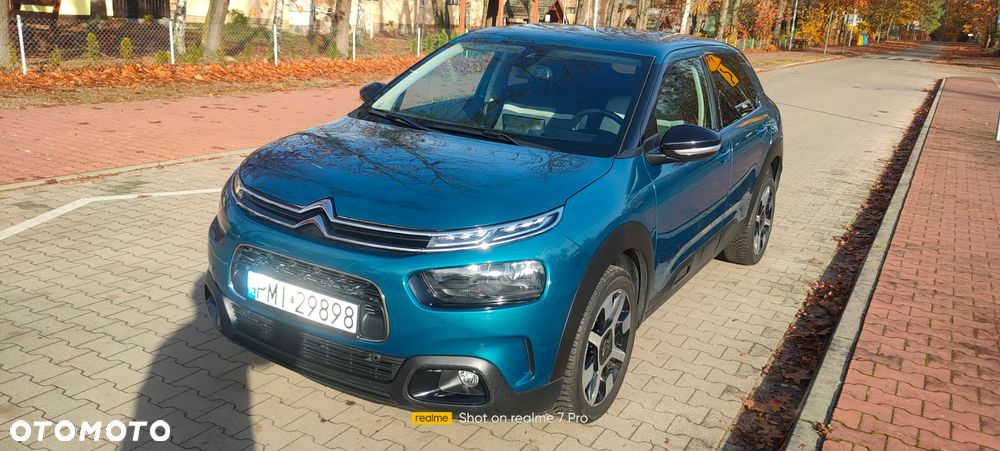 Citroën C4 Cactus 1.6 BlueHDi Feel - 1