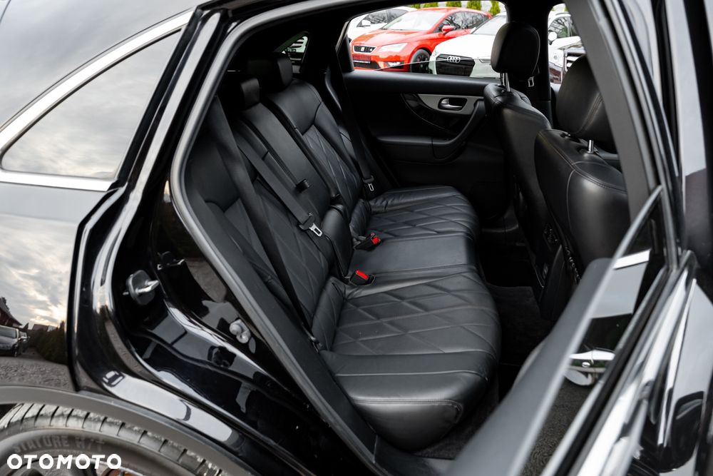 Infiniti QX70 3.7 AWD S - 22
