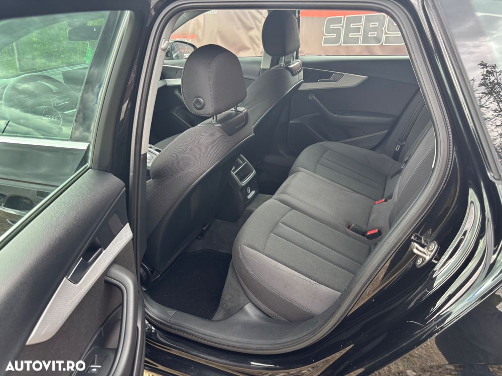 Audi A4 Avant 35 TDI S tronic - 17