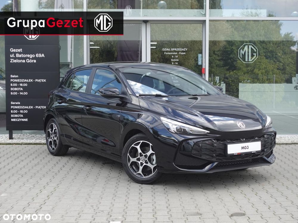 MG MG3 - 1