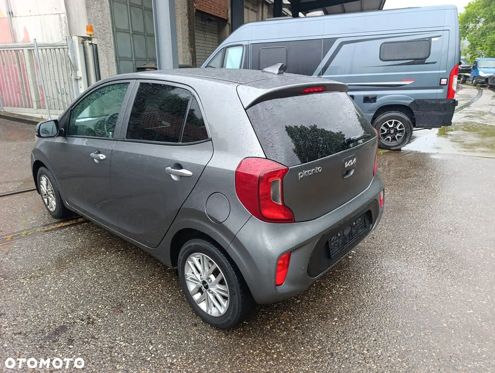 Kia Picanto 2022 photo 4
