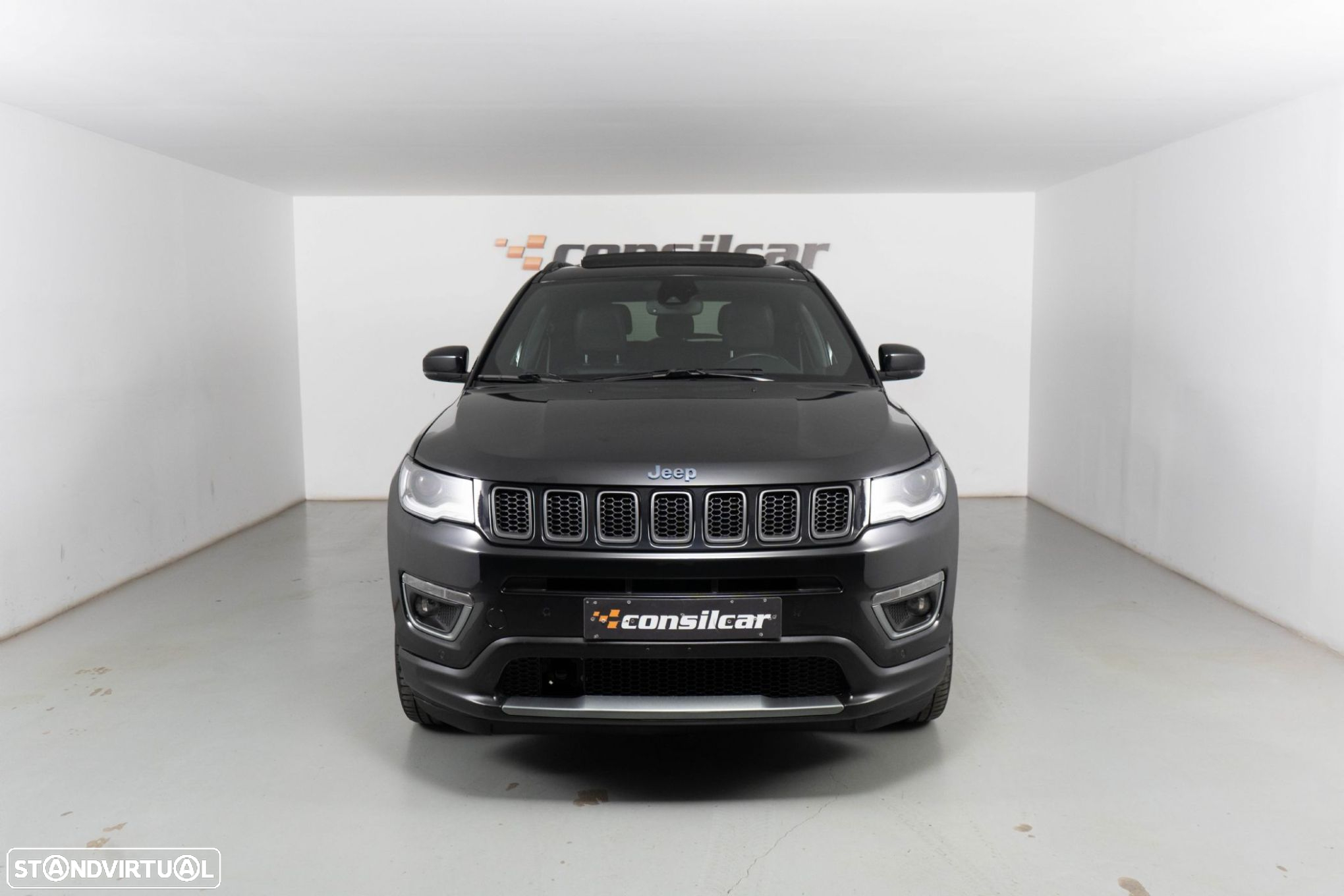 Jeep Compass 1.3 TG 4Xe Limited S - 2