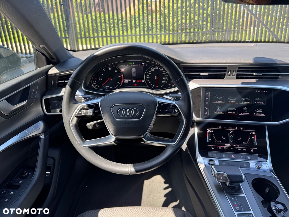 Audi A7 Sportback 45 TFSI mHEV S tronic - 21