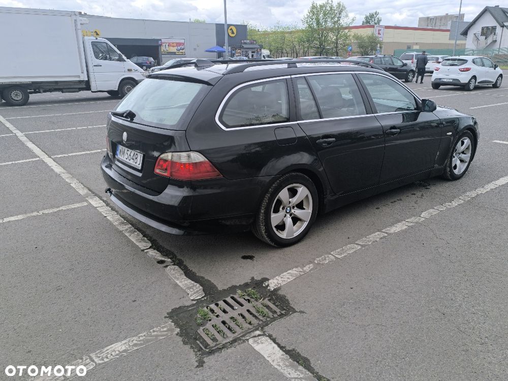 BMW Seria 5 - 5
