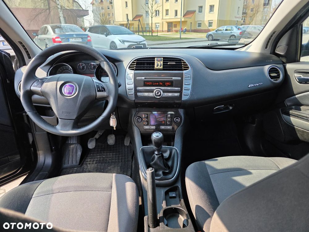 Fiat Bravo 1.4 T-JET 16V Sport Plus - 5