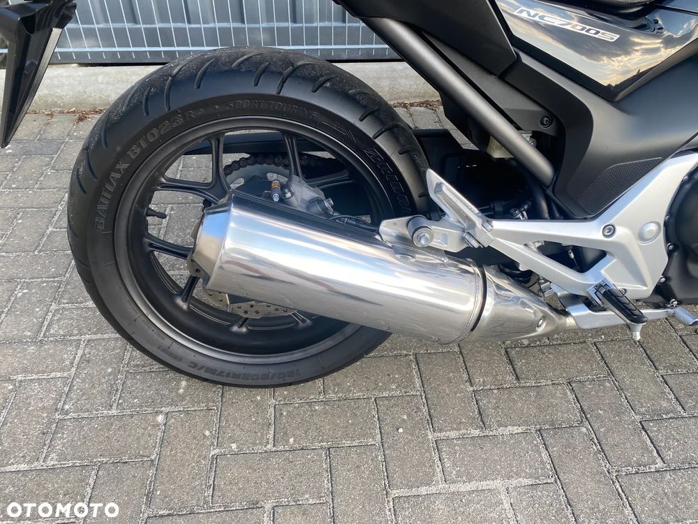 Honda NC - 9