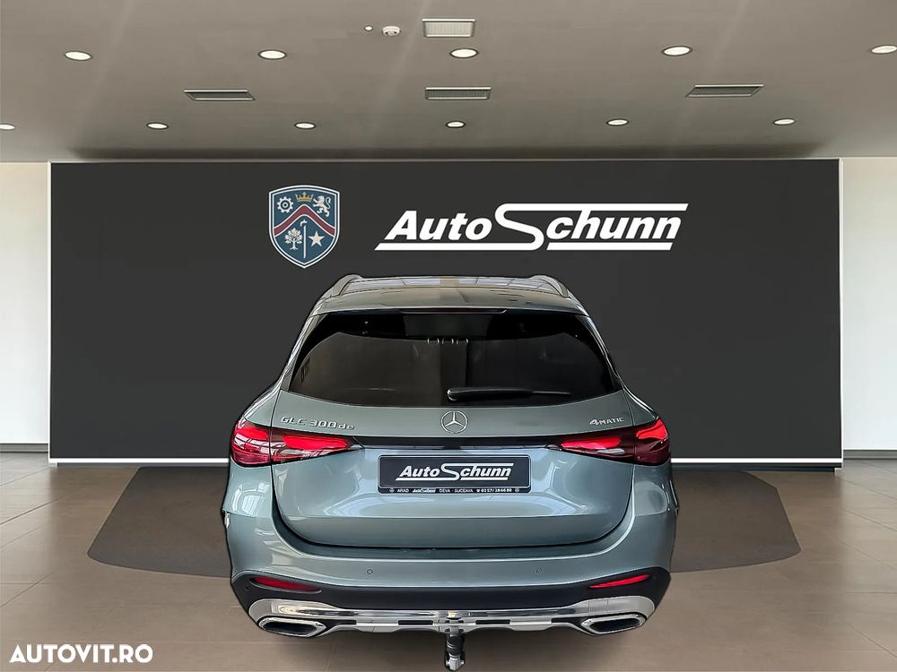 Mercedes-Benz GLC 300 de 4Matic 9G-TRONIC AMG Line Advanced - 6