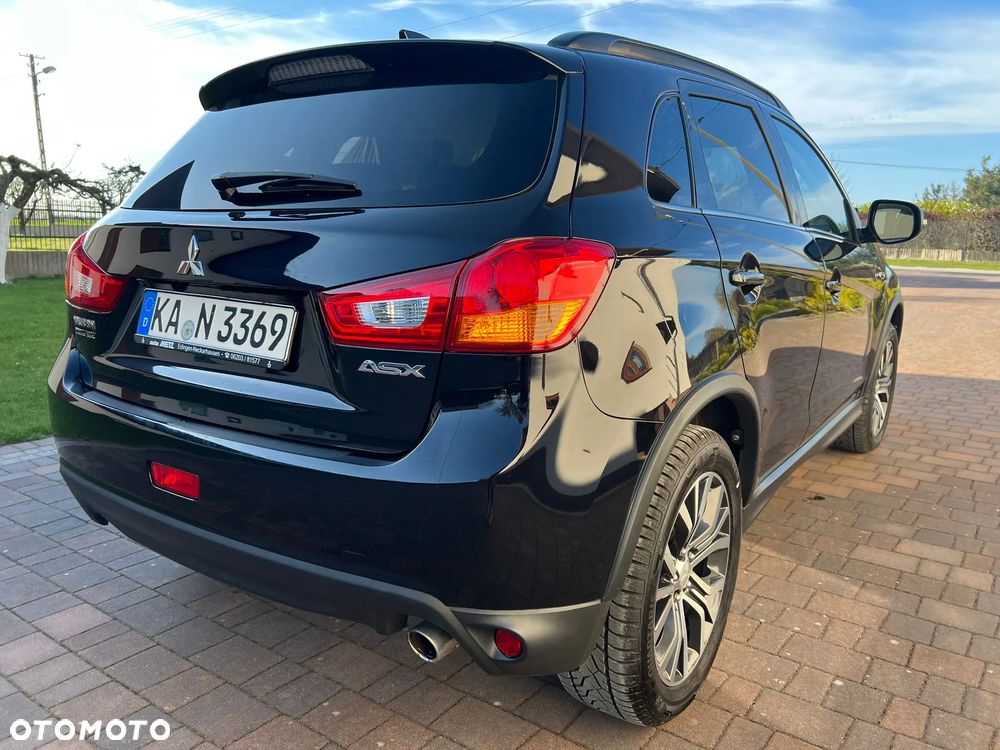 Mitsubishi ASX 1.6 2WD Diamant Edition+ - 10
