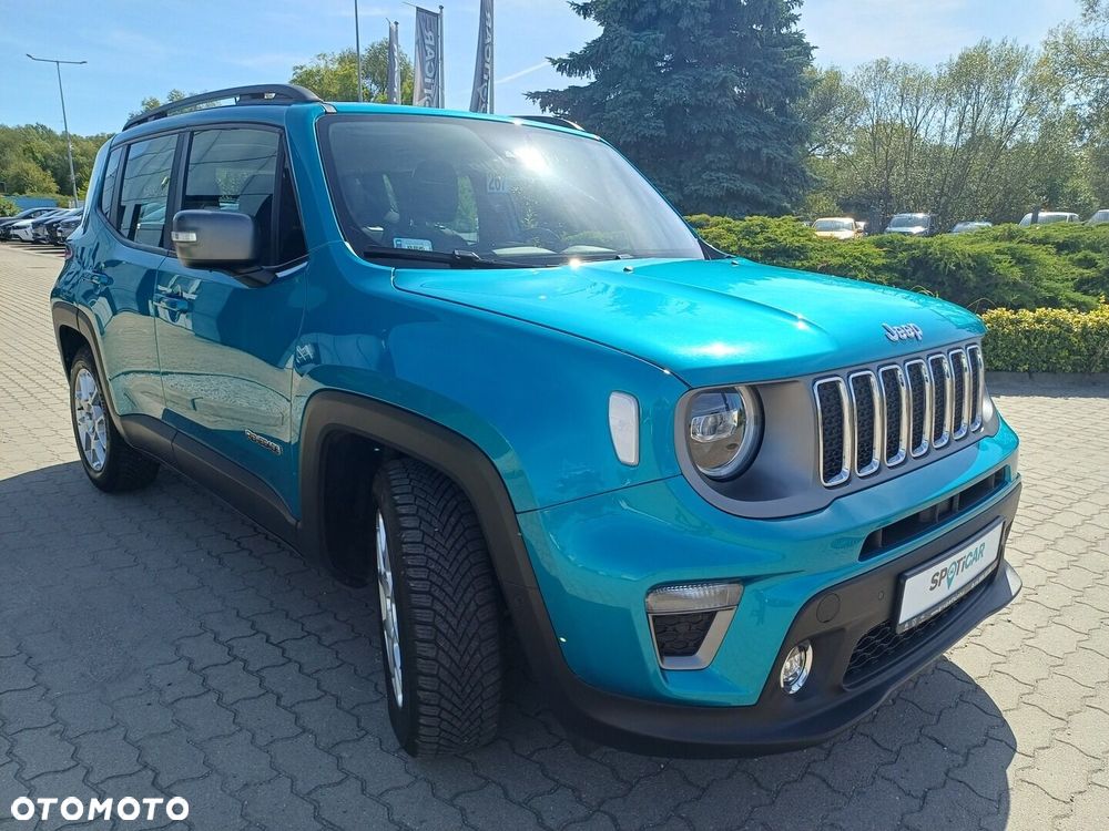 Jeep Renegade 1.0 GSE T3 Turbo Limited FWD S&S - 3