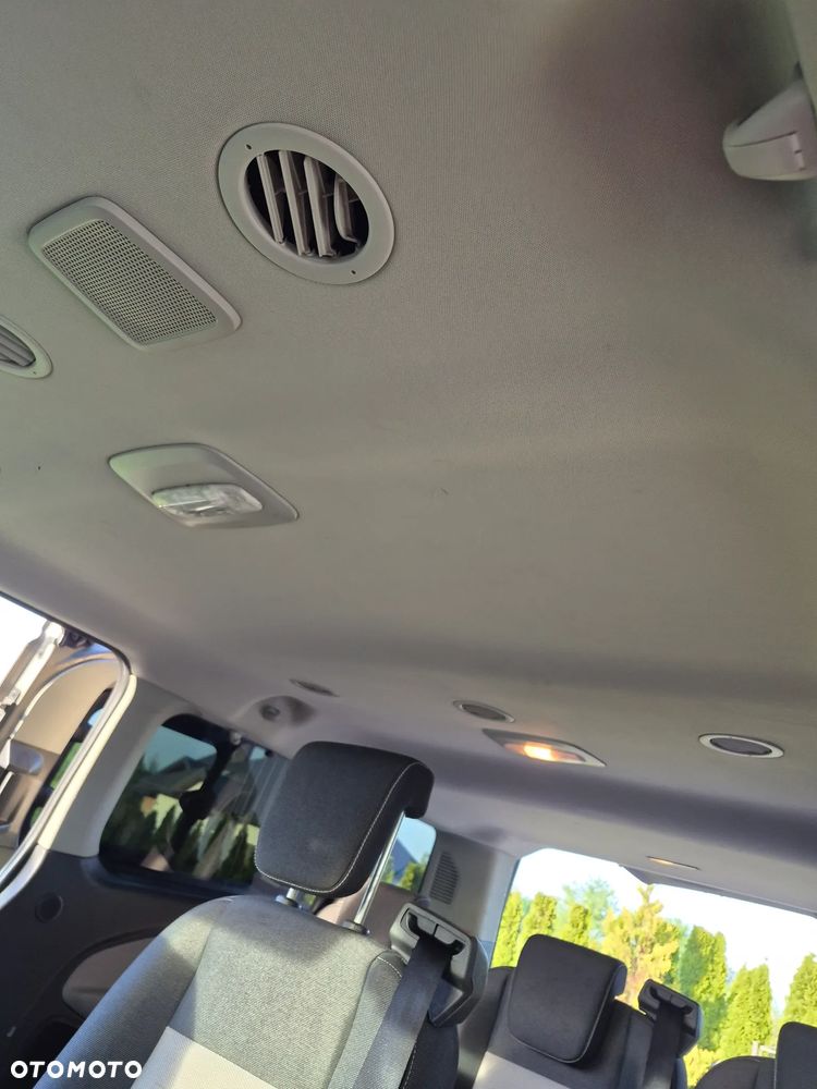 Ford Tourneo Custom 2.0 EcoBlue L2 Titanium - 8