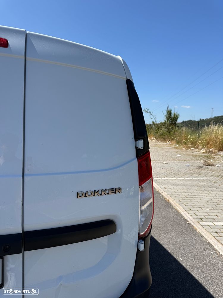Dacia Dokker 1.5 - 9