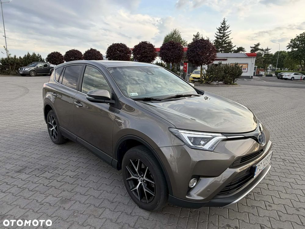 Toyota RAV4 Hybrid Prestige 4x4 - 16