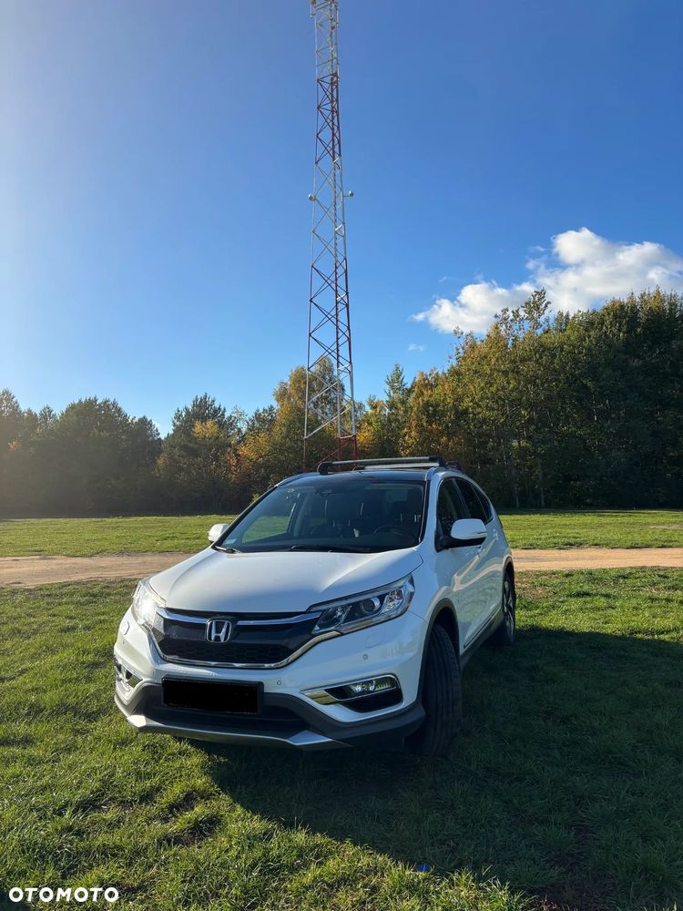 Honda CR-V - 1