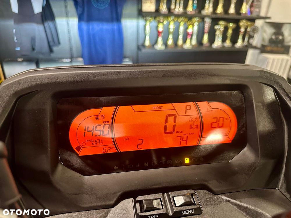 Can-Am Outlander - 9