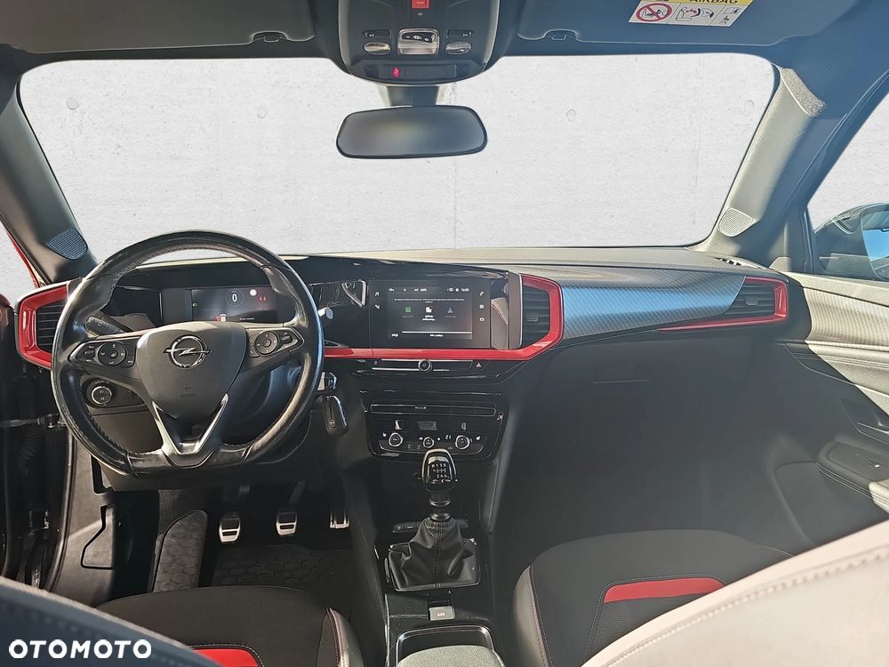 Opel Mokka 1.2 T GS Line Plus S&S - 18