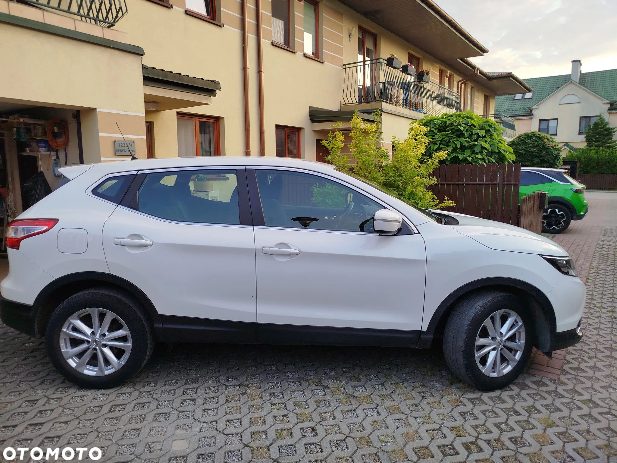 Nissan Qashqai 1.2 DIG-T Acenta - 1
