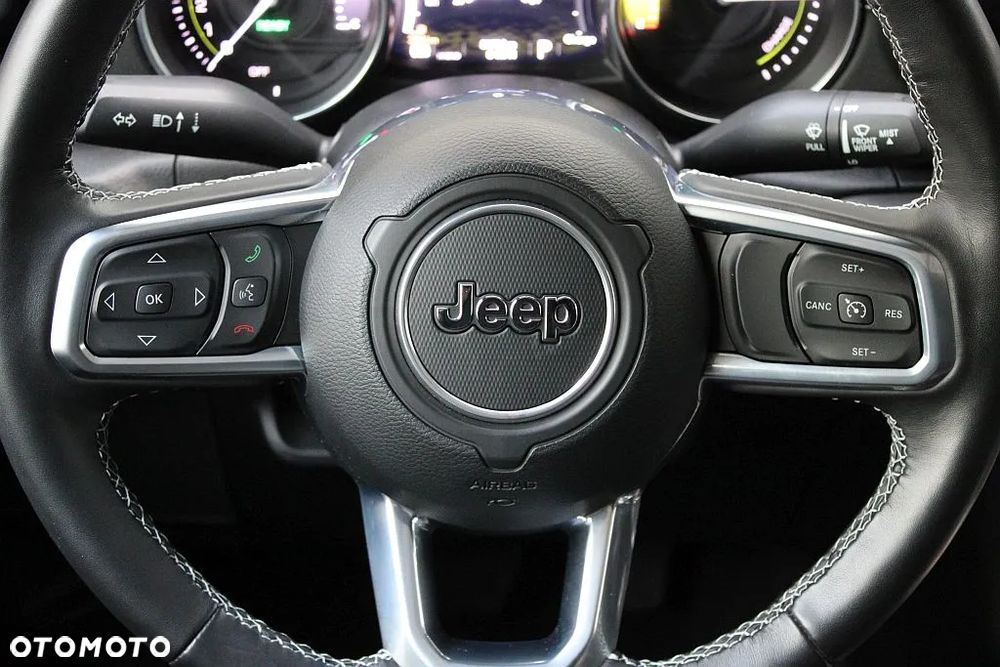 Jeep Wrangler Unlimited 2.0 4xe Plug-In Hybrid Softtop Sahara - 22