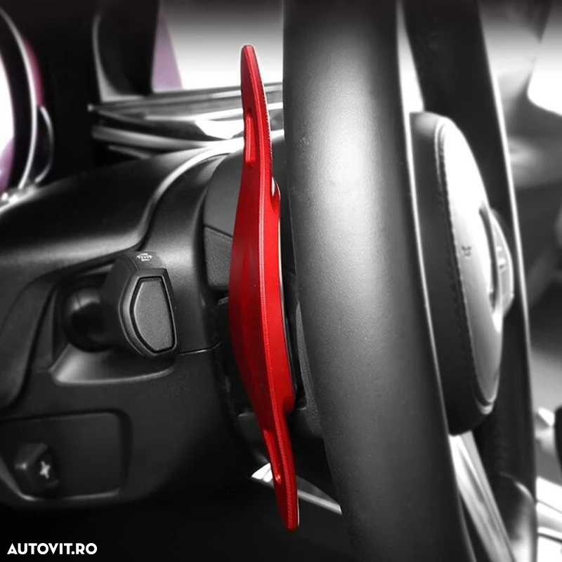 Set Extensii Padele Volan pentru BMW G20 G30 G31 G32 G12 G01 G02 G05 X - 5