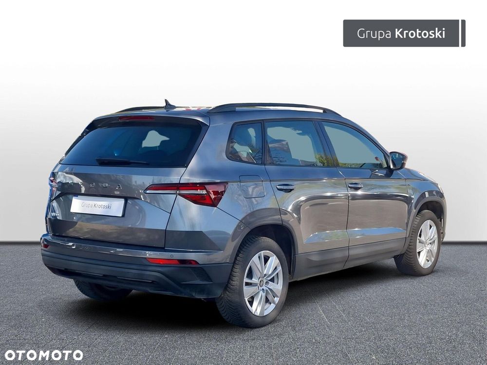 Skoda Karoq 1.5 TSI ACT Selection DSG - 6