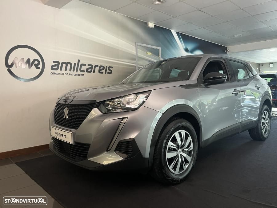 Peugeot 2008 1.2 PureTech Active Pack - 1