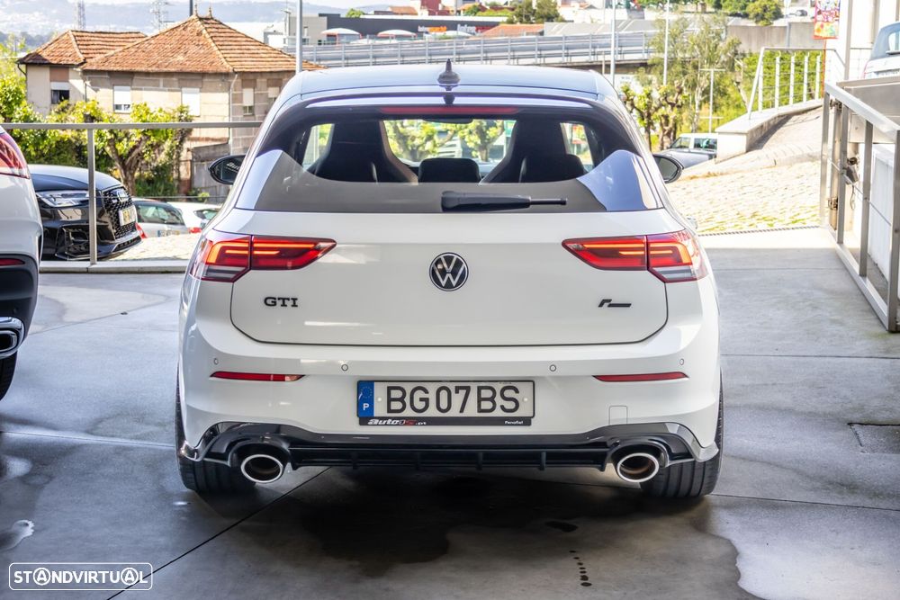 VW Golf 2.0 TSI GTI Clubsport DSG - 6