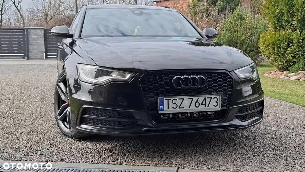 Audi A6 Avant 3.0 TDI DPF quattro S tronic - 5