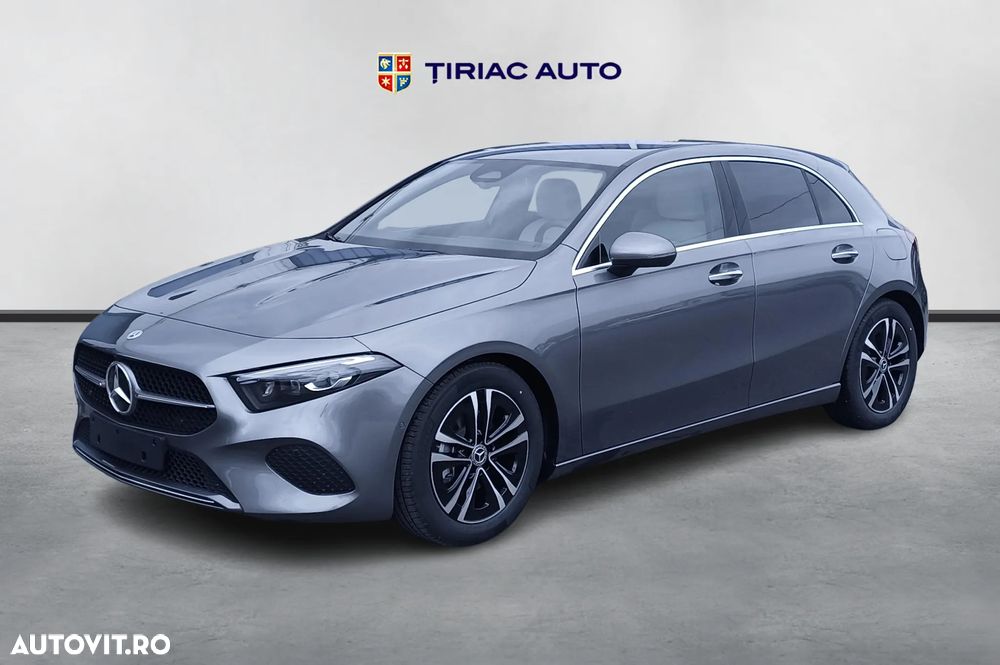Mercedes-Benz A 200 MHEV 7G-DCT - 2