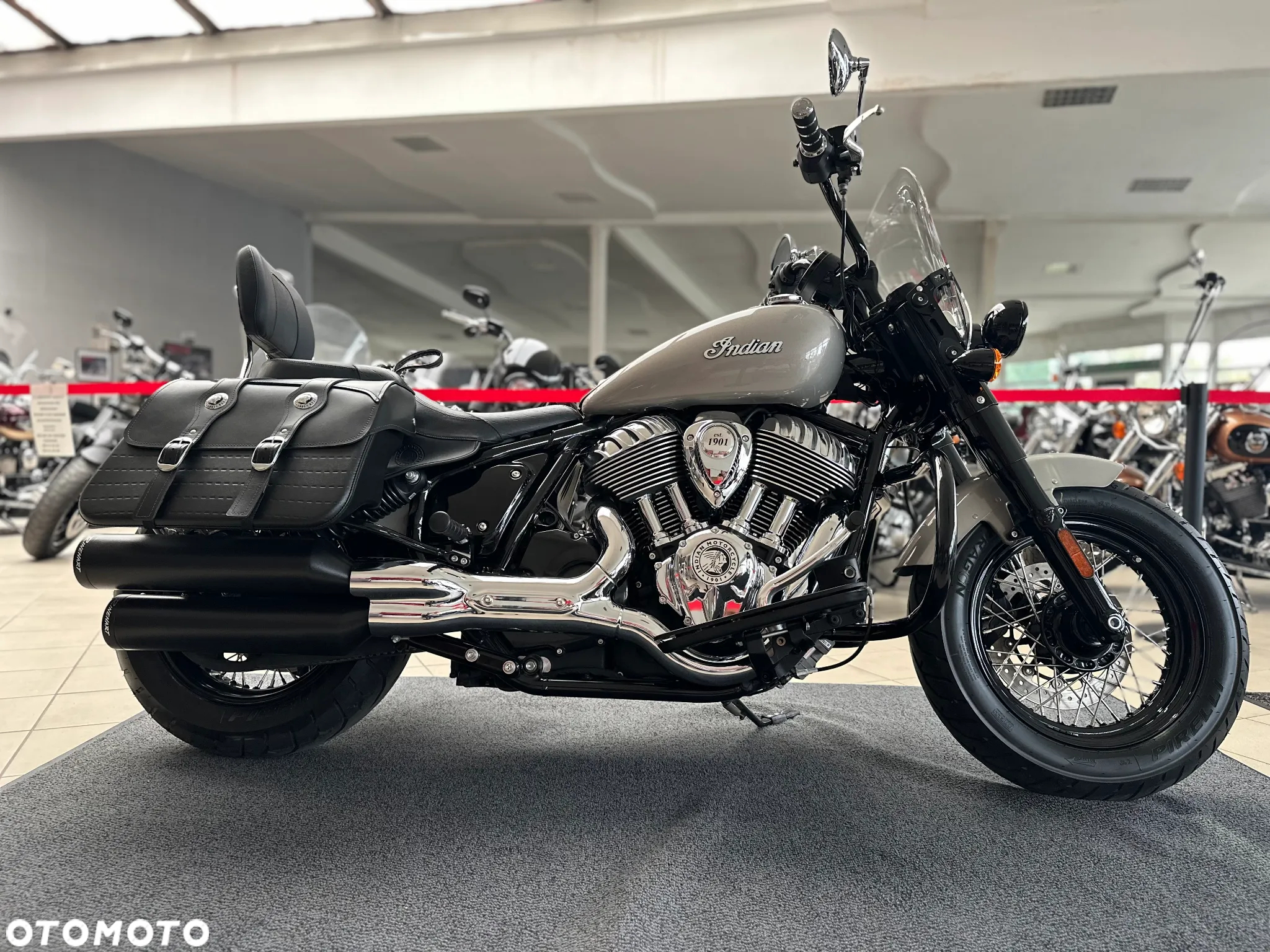 Indian Chief - 9