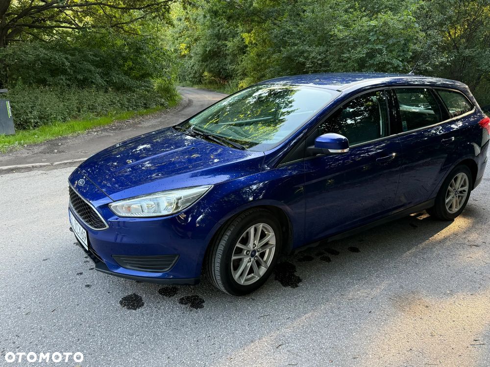 Ford Focus 1.5 TDCi Trend - 12