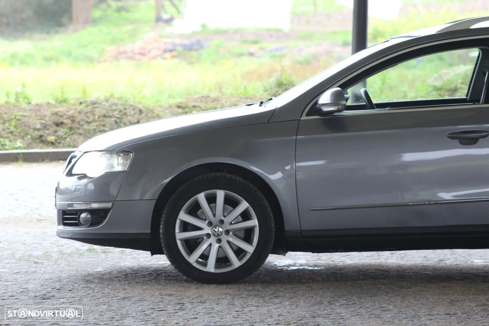 VW Passat Variant 2.0 TDi Sportline - 18