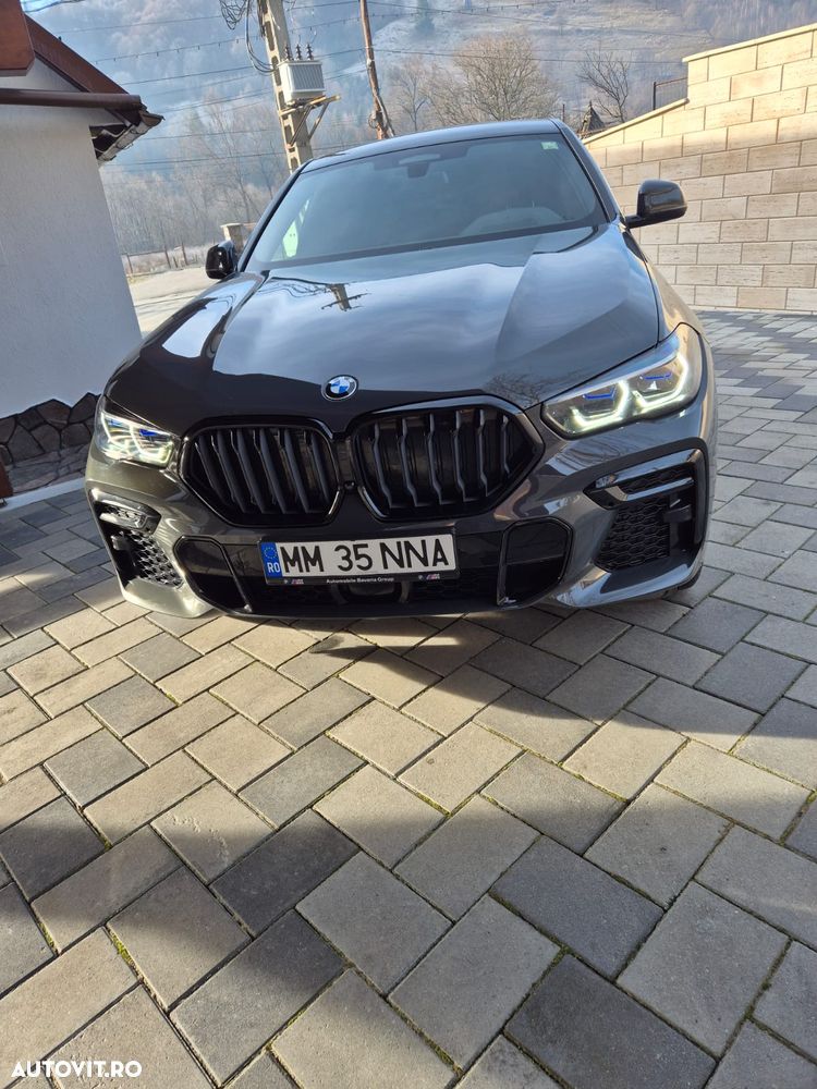 BMW X6 - 1