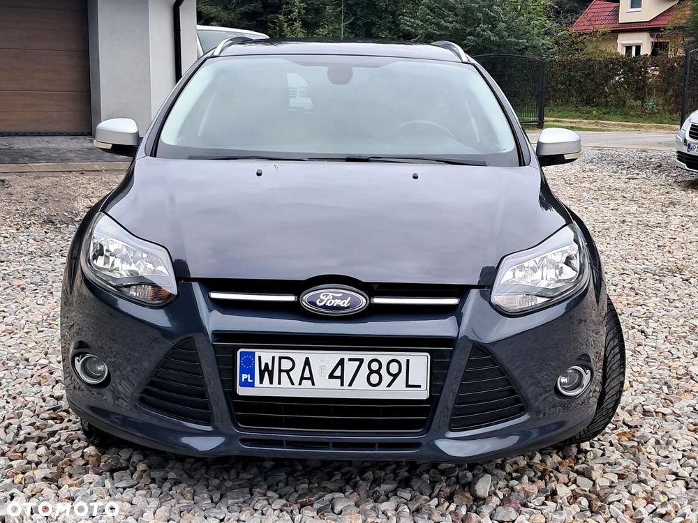 Ford Focus 1.6 Titanium - 12