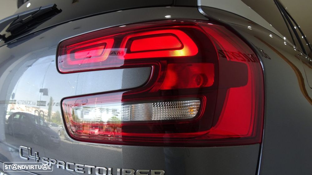 Citroën C4 Spacetourer 1.2 PureTech Feel EAT8 - 9