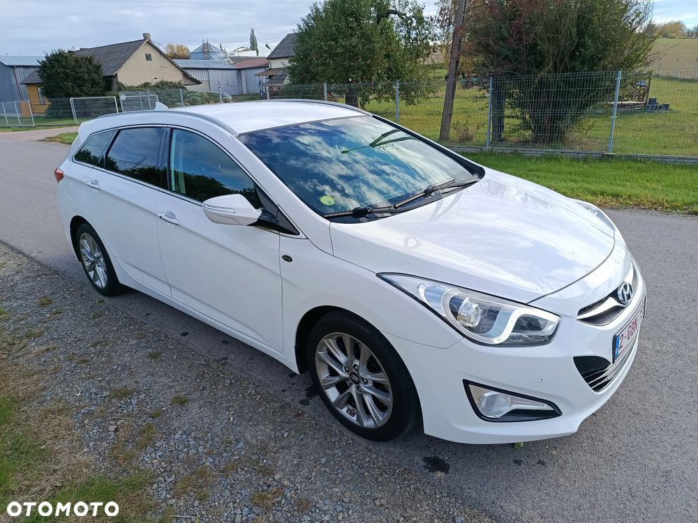 Hyundai i40 1.7 CRDi Business - 2
