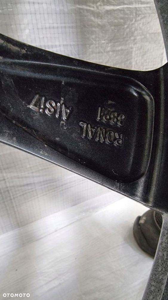 FORD KUGA MK2 ALU FELGA ALUFELGA GJ5C-1007-N1A 7,5 X 18 5X108 ET 52,5 - 7