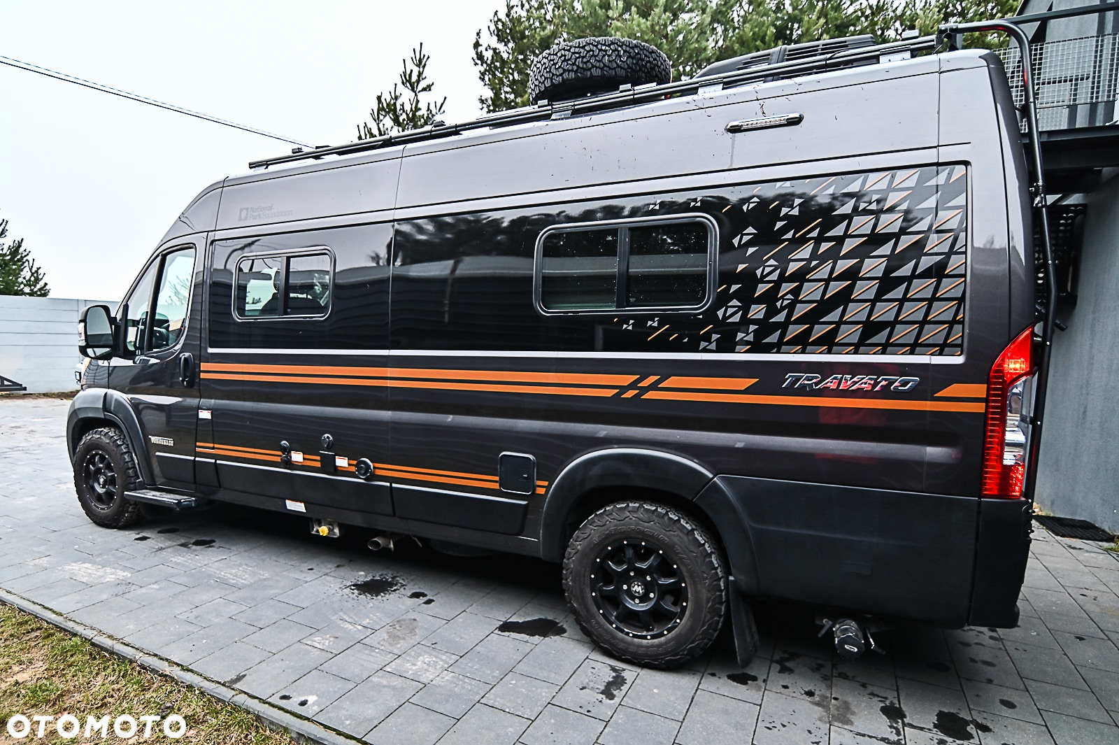 RAM WINNEBAGO EDITION 100 - 11